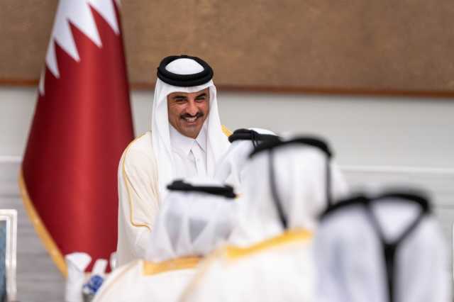 سمو الأمير يستقبل المهنئين بعيد الأضحى المبارك