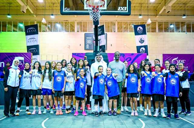 بعد تنافس قوي لـ 68 فريقاً بالموسم الثاني : تتويج الفائزين في دوري الناشئين NBA وWNBA