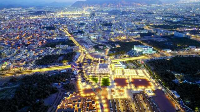 يبدأون التوافد مساء اليوم .. تهيئة المسجد النبوي لاستقبال الحجاج المتعجلين