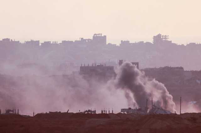 استشهاد 23 فلسطينيا في عمليات قصف وغارات للاحتلال على قطاع غزة