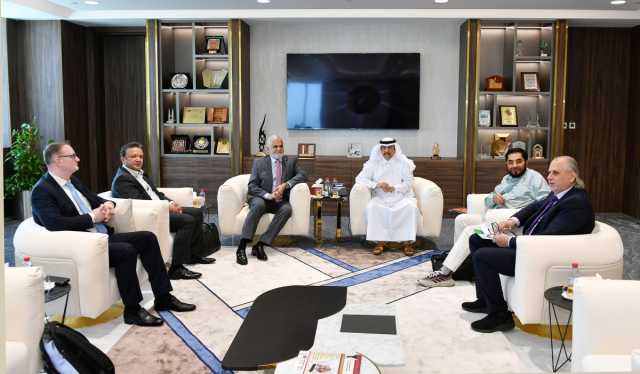 غرفة قطر تبحث التعاون مع غرفة 'سيالكوت' الباكستانية