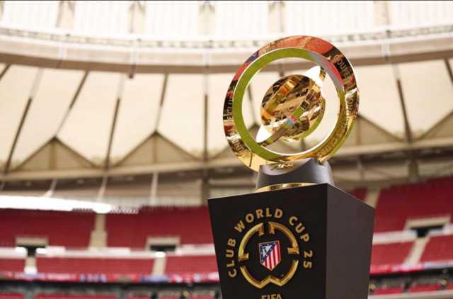 طاقم حكام آسيوي يدير المباراة الافتتاحية في كأس العالم للأندية 2025