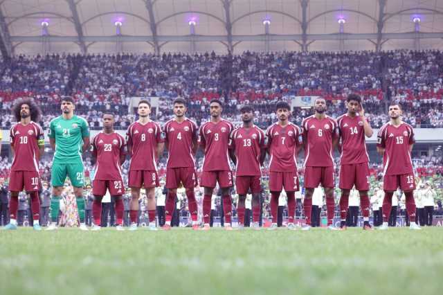 بعد وضوح الرؤية حول الملحق القاري واستضافة مجموعتنا بالدوحة .. بعد وضوح الرؤية حول الملحق القاري واستضافة مجموعتنا بالدوحة