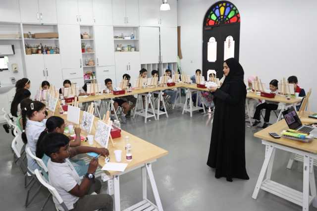 كتارا تطلق ورشا فنية صيفية للأطفال وعروضا عن الفضاء في قبة الثريا الفلكية