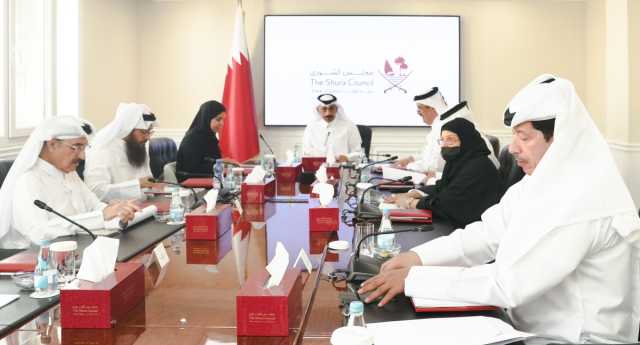 لجنة الشؤون القانونية والتشريعية تناقش 'تعديل اللائحة الداخلية للمجلس'