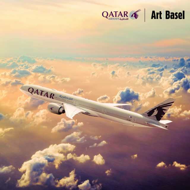 تتشاركان في الالتزام بالتميز والإبداع : «القطرية» تتعاون مع «Art Basel» لتعزيز الثقافة العالمية
