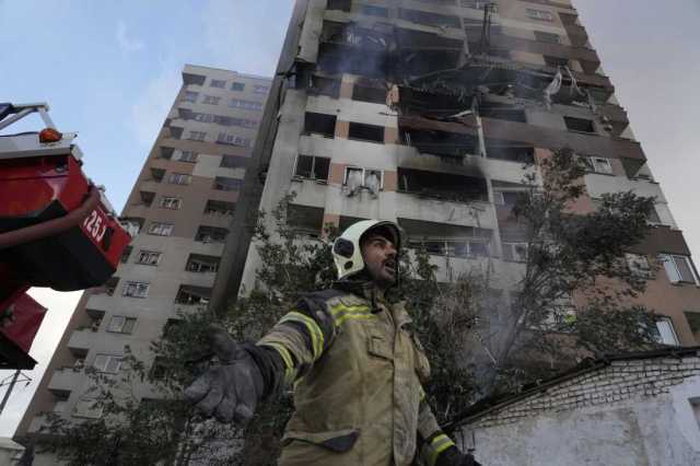 إدانات عربية ودولية للهجمات العسكرية الإسرائيلية على إيران