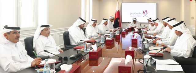 اجتماع لجنة الشؤون الاجتماعية والعمل والإسكان بالشورى