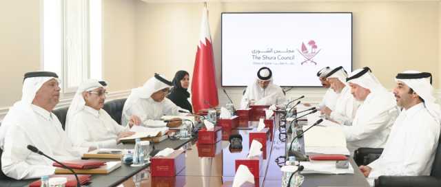 مكتب مجلس الشورى يدين الهجوم على قاعدة العديد