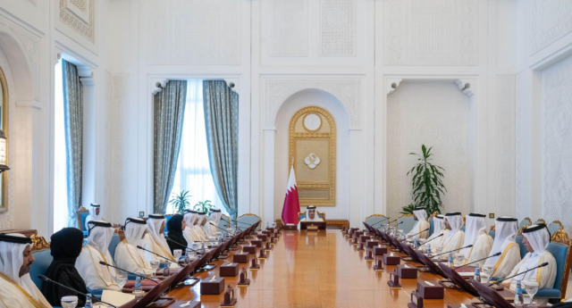 بيان مجلس الوزراء - الاجتماع العادي (25) لعام 2025