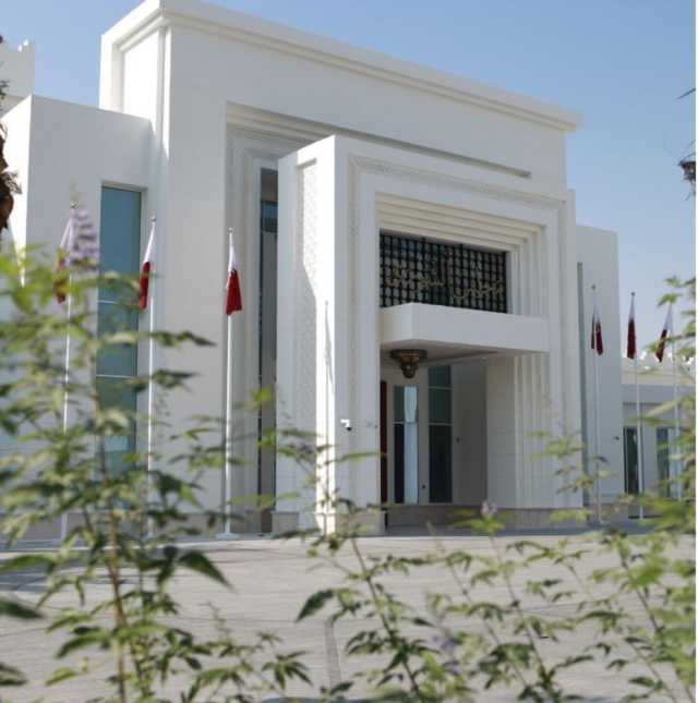 اجتماع لجنة الشؤون الداخلية والخارجية بمجلس الشورى
