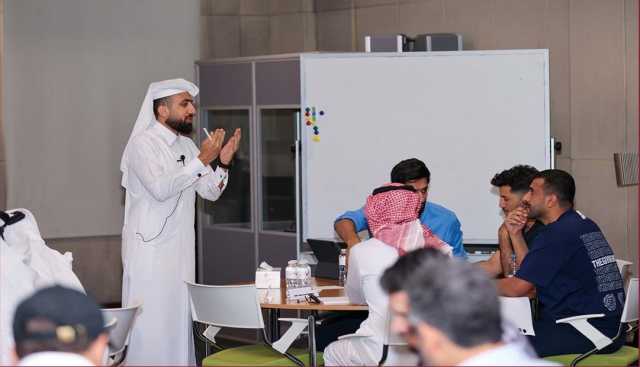 الأكاديمية الأولمبية القطرية تختتم الفصل الرابع للدبلوم المتقدم لإدارة المؤسسات الرياضية الأولمبية