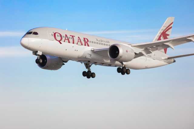 القطرية تعزز تجربة الطيران مع مقصورة أكثر ذكاء واتصالا على متن طائراتها من طراز بوينغ 777-9