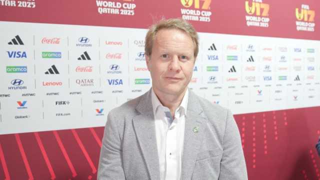 مدرب منتخب جمهورية إيرلندا يعرب عن فخره بالمشاركة في كأس العالم تحت 17 سنة FIFA قطر 2025
