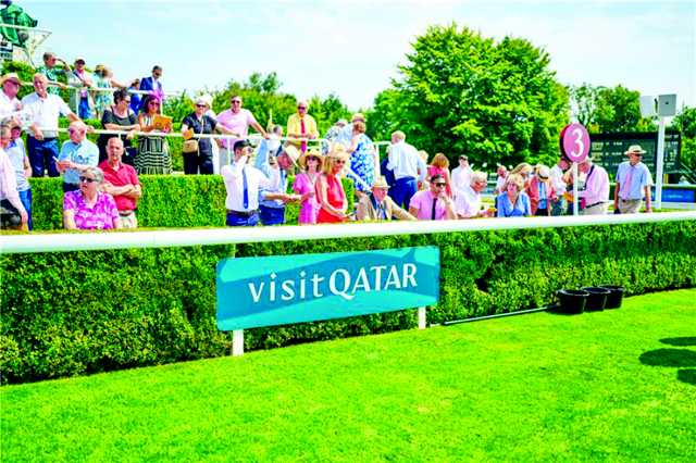 «Visit Qatar»: مهرجان قطر جودوود لسباقات الخيل ينطلق الثلاثاء المقبل