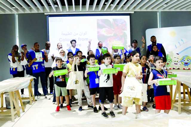 «الأنشطة الصيفية» تطور الوعي والقدرات الشبابية