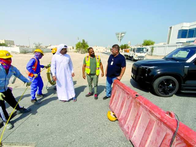«الشمال» تطلق حملة لتحسين المظهر الحضاري