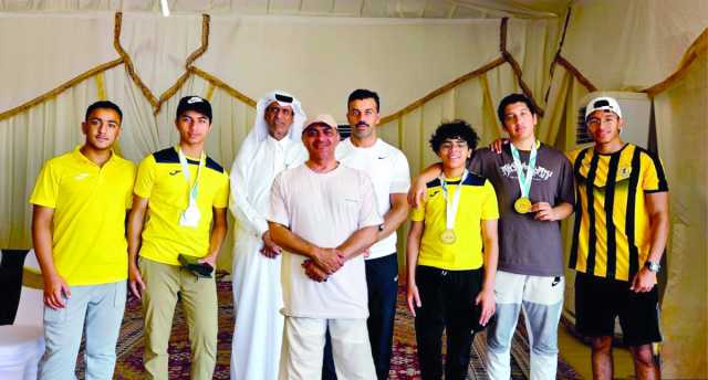 «شباب قطر» يتألقون بمعسكر «الغارية» الصيفي