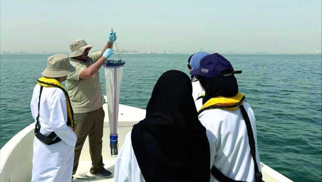 «البيئة» تعزز مهارات الطلبة الجامعيين في البحوث