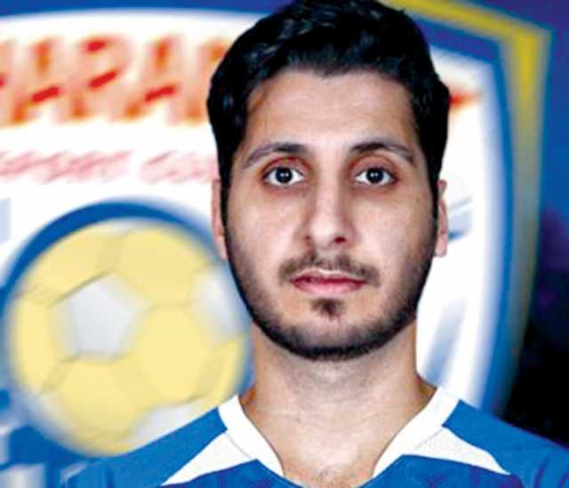 الخريطيات يشكر «عناد»