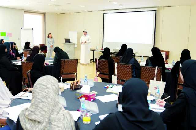 تجربة تعليمية متميزة لطلاب «القيادات اليافعة»