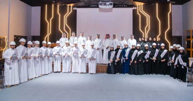 'أشغال' والنادي العلمي يختتمان فعاليات النسخة الرابعة لبرنامج 'مهندس المستقبل'
