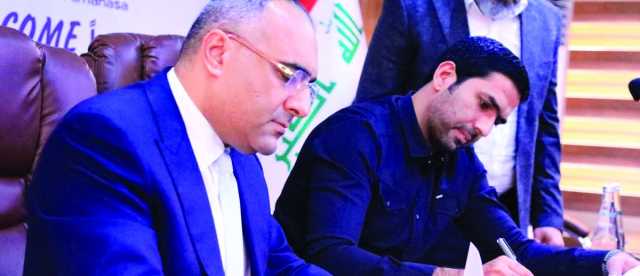 نادي الطلبة يقدم طلال البلوشي