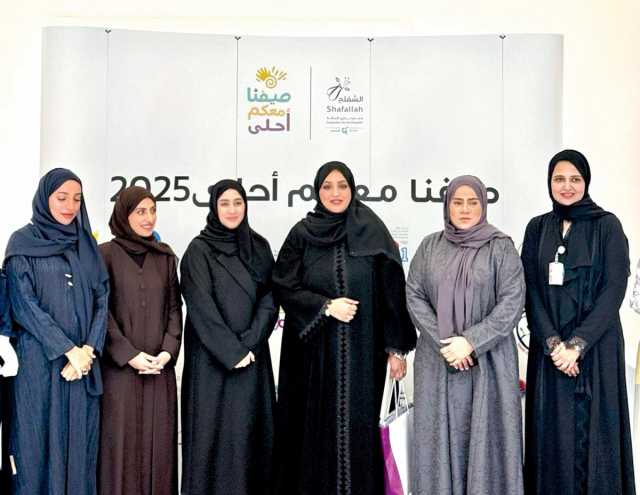 «الشفلح» يُكرّم «ساعة وساعة» في «صيفنا معاكم أحلى»