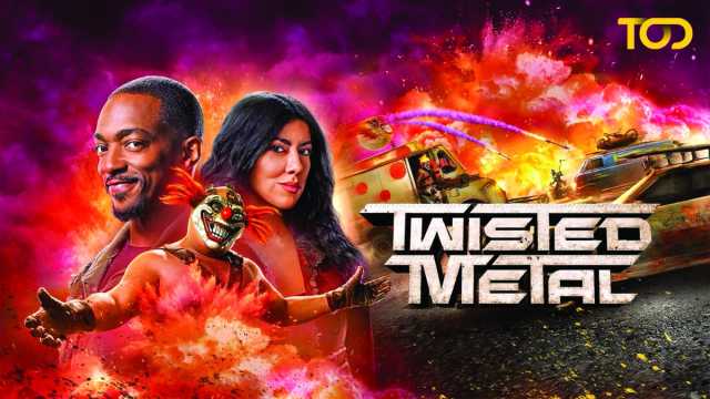 بدء الموسم الثاني من «Twisted Metal».. اليوم