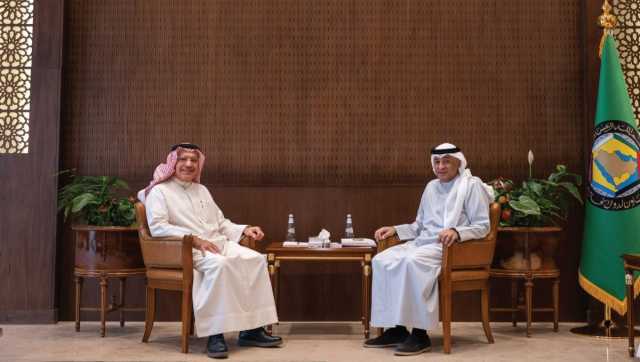 مجلس التعاون ومنتدى الطاقة الدولي يبحثان تعزيز التعاون في مجالات الطاقة