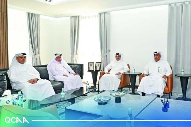 «الطيران المدني» تكرم قُدامى العاملين بإدارة الأرصاد الجوية