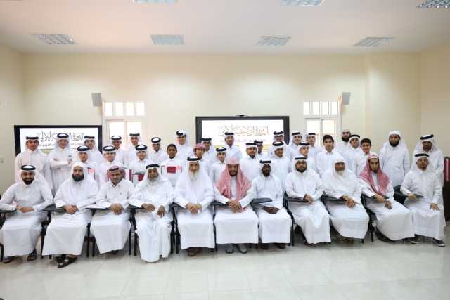 «الدعوة» تختتم الدورة الصيفية الأولى لمركز النور القرآني التربوي