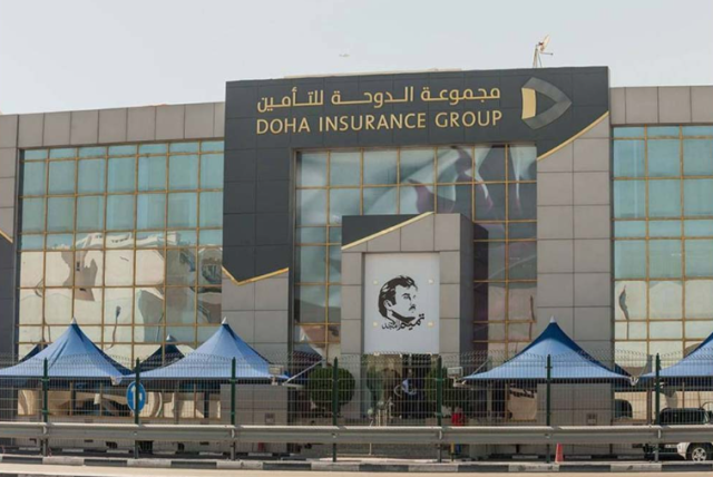 5.03 بالمئة نسبة نمو الأرباح نصف السنوية لمجموعة 'الدوحة للتأمين'