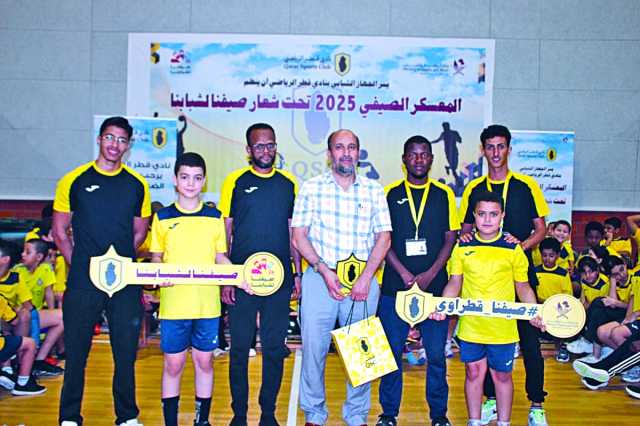 نادي قطر يوّعي منتسبيه بمهارات تحمل المسؤولية