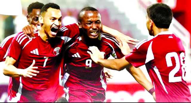العنابي يتعادل مع بلتينشي