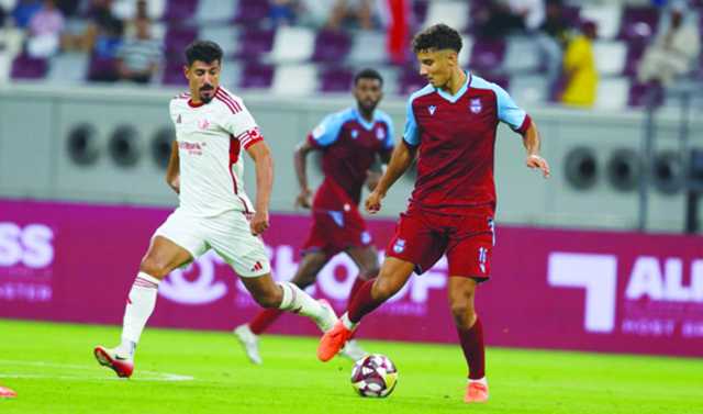في افتتاحية دوري نجوم بنك الدوحة.. الرهيب ينتفض ورياح الشمال تهب على العميد