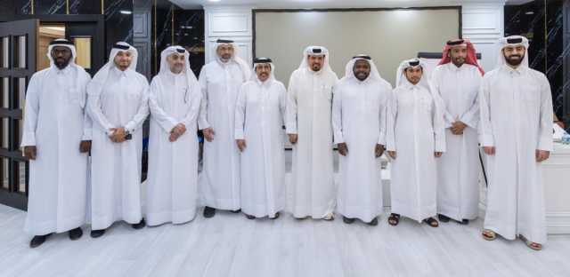اختتام دورة التأهيل الكتابي بالتعاون مع إدارة التطوير الإعلامي