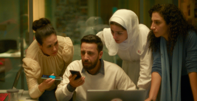 بـ 12 فيلماً حظيت بدعم المؤسسة.. مشاركة قياسية لـ «الدوحة للأفلام» بمهرجان البندقية