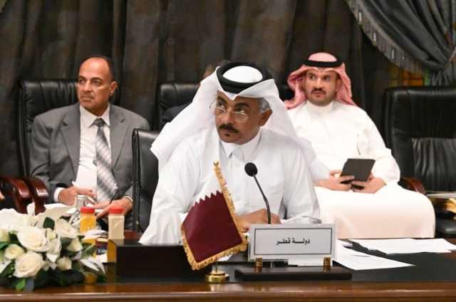 مجلس الشورى يشارك في اجتماع اللجنة الدبلوماسية للاتحاد البرلماني العربي