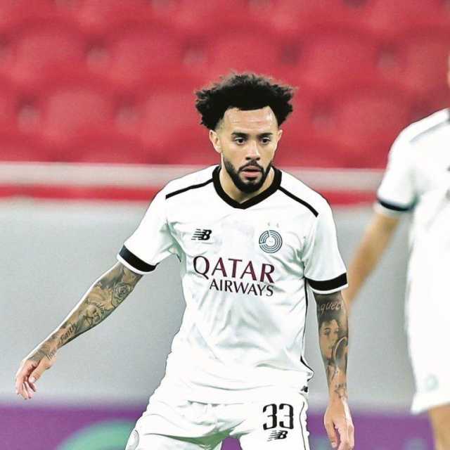 السد يعلن غياب لاعبه البرازيلي كلاودينيو بداعي الإصابة