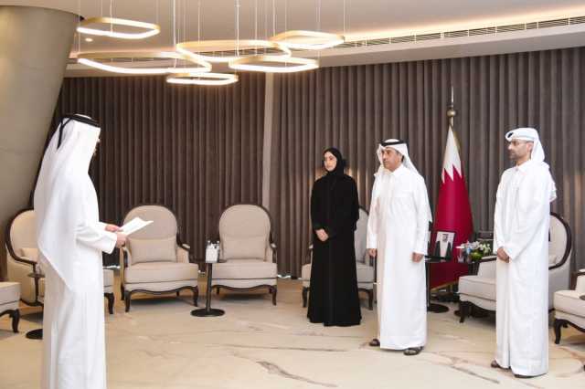 الدفعة الأولى من مفتشي القوى العاملة الوطنية بوزارة العمل تؤدي اليمين القانونية