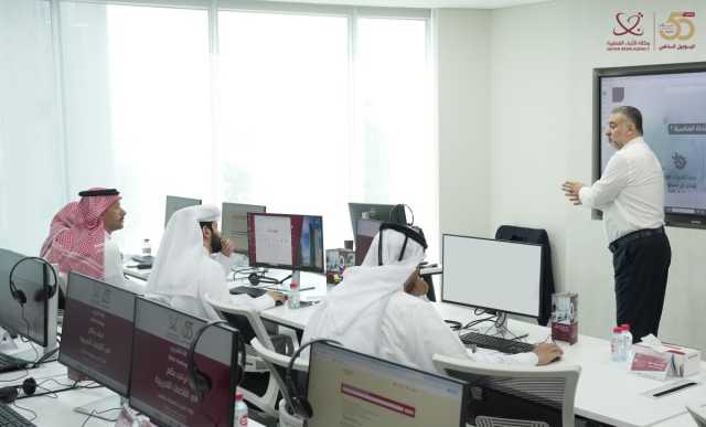 وكالة الأنباء القطرية تختتم دورة تدريبية بعنوان 'التحقق من الأخبار'