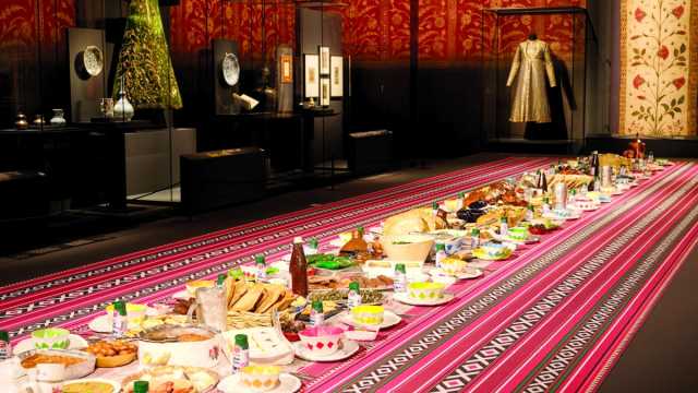 «ثقافة الطعام» يتواصل حتى 8 نوفمبر