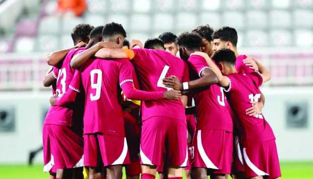 اليوم في تصفيات كأس آسيا.. منتخبنا الأولمبي يبدأ المشوار بلقاء بروناي