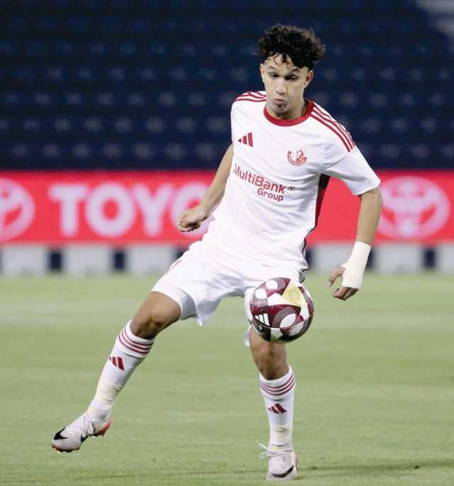 محمد عمر نجم الشمال لــ«العرب»: لا نفكر في لقب الدوري