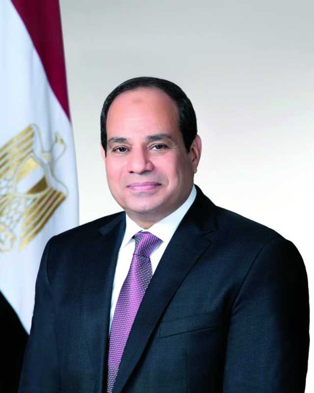 شدد على رفض القاهرة لأي اعتداء يهدد الدوحة.. السيسي: مصر تقف مع قطر