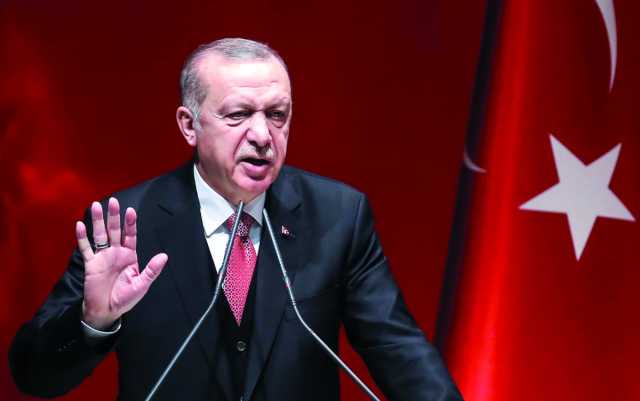 الذين جعلوا من الإرهاب سياسةً للدولة لن يبلغوا أهدافهم.. أردوغان: أنقرة تقف إلى جانب الدوحة الحليفة والشريكة الإستراتيجية
