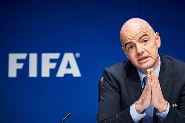 الاتحاد الدولي لكرة القدم يتضامن مع قطر جراء الهجوم الإسرائيلي