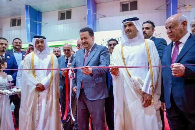 دولة قطر ضيف شرف الدورة الـ26 ..انطلاق فعاليات معرض بغداد الدولي للكتاب