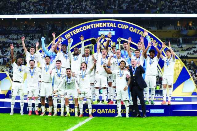 «فيفا» يكشف مواعيد بطولة كأس إنتركونتيننتال